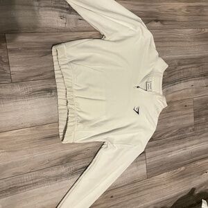 Gymshark workout quarter zip